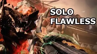 Winterbite vs Grasp of Avarice - Solo Flawless - One Loadout (Episode: Heresy)