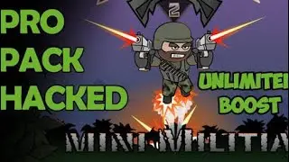 Mini militia hack part 3 no root || #ksygamer