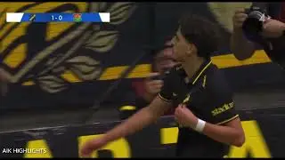 AIK - Gais | Omgång 13 2026