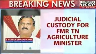 Engineer Suicide Case: Krishnamoorthy Remanded To 15 Day Custody