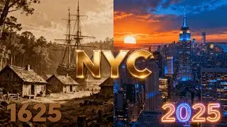 How New York Became the World&rsquo;s Greatest City