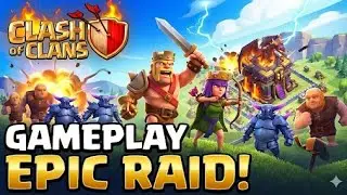 Clash of clans | Rank Push Day 163 | legend league gameplay 