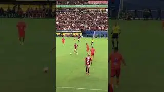 Flamengo na Arena da Amaz&ocirc;nia em Manaus