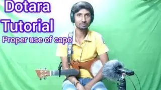 haw you will use capo..???#dotara,#dotaratutorial,#dotaraplay.