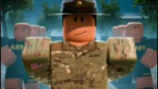 Basic Combat Training | Roblox Fort Martin
