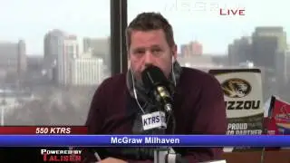 JR Moehringer Discusses ESPN Article, 
