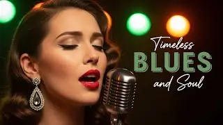 Blues & Soul Serenade — Emotional Love & Classic Blues Soul Feel