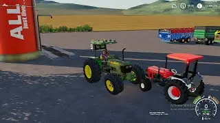 Farming Simulator 22 Indian Mod Challenge FS 19 Mitti DA KAM #live #livestream #fs19