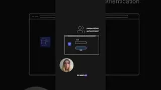 How does authentication with magic links work? #coding #nextjs #web3
