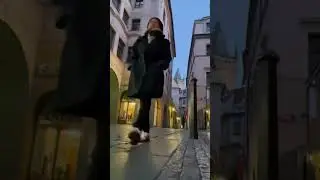 POV : Early morning walk around Prague #pov #povwalk #travel #pragueoldtown