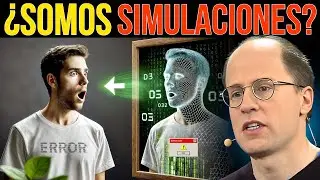 La Teoría de Nick Bostrom: ¿Estamos Vivos o en una Simulación?
