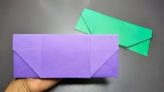 Paper envelope diy | paper envelope ideas | BTB Paper