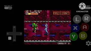 Captain Commando SNES Parte 2