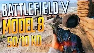 BATTLEFIELD V | MODEL 8