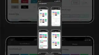Epic UI Componenets on Flutter with GetWidget Package 🔥