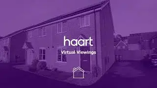 Virtual Viewing of this 3 bedroom semi-detached house For Sale in Adland Road, Thetford from haart