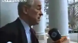 Ron Paul On Israel And Gaza.