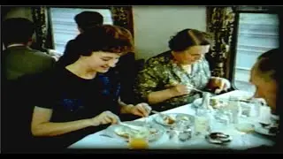 A Dream of Norway. Television Trade Film - Travelogue.