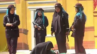 DRAMA KABARET PALESTINA !! PANGGUNG GEMBIRA PONDOK PESANTREN AS-SYIFA 2021!!