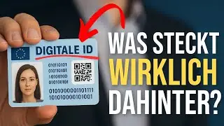 Digitale ID enth&uuml;llt | Der gr&ouml;&szlig;te Schritt in Richtung &Uuml;berwachung
