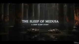 Sleep in the Basilica Cistern: The Mystery of Medusa | Ancient Istanbul Folklore #SleepStory