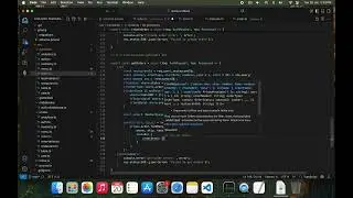 Restaurant Website Builder SaaS with [TypeScript/Node/Next.js] Dev | Building get Order API