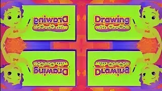 Drawing With Chu Chu Logo Super HD Effects (Sponsored By Preview 2 Effects)