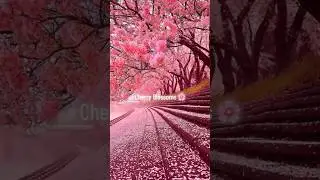 Places on Earth that don&rsquo;t feel real: Japan 🇯🇵 #travel #explore #japan #nature