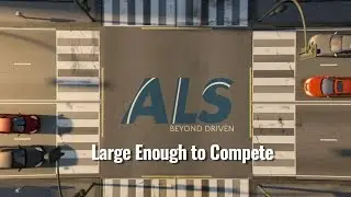 Automated Logistics Systems: Large Enough to Compete