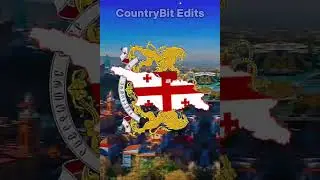 Georgia (country) Vs Georgia (state) #shorts #edit #georgia #usa #asia #europe #geography