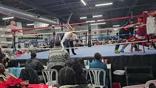 Boxing Fight 5