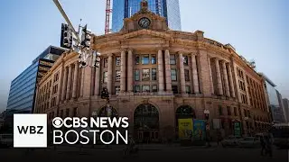 Could the federal government take over South Station in Boston?