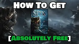 How To Get Styx: Shards of Darkness For FREE on Epic Games #epicgames #epicgamesfreegames [ENDED]