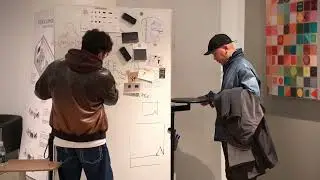 ABW &times; DOS Launch Event &mdash; Rethinking the Future of Workspaces