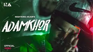 Adamkhor - (Official video) - Young84 | A.K. Phogat | prod. by Sidius