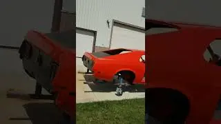 1969 BOSS 302 Project. #bossmustang #fordmustang