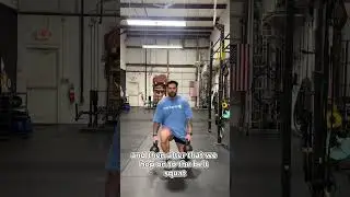 Тренировка ног для уменьшения боли в спине (обязательно попробуйте!)