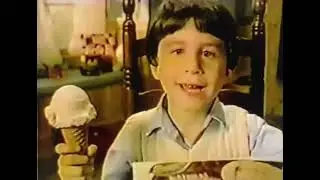 1984 Breyer's Ice Cream Classic Television Commercial