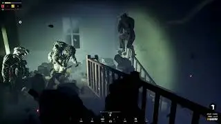 SQUAD ZOMBIE MOD - SquadZRebirth ZombieMod]