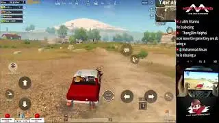 Random Indians abusing Mok on his live stream