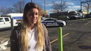 Witness describes Willoughby police-involved shooting
