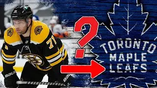 Taylor Hall Traded to Toronto? Reacting to CRAZY CapFriendly Trades