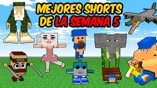 LOS MEJORES SHORTS DE LA SEMANA 5