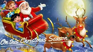 Promo ❤️ Christmas Season Special ❤️ Heart Beatz of Jesus❤️ New Christian Devotional WhatsApp Status