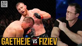 The Truth about Justin Gaethje...