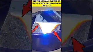 Mind-Blowing Science Magic Trick 🤯😱 Maza Na Aye Toh Bolna 😱 Fried Science
