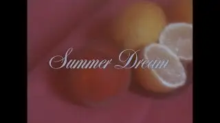 Sita Rose Marie - Summer Dream (Lyric Video)