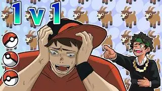 I played Showdown's new RAGEBAIT Tier again... and had to call in the BOSS ft. CBB