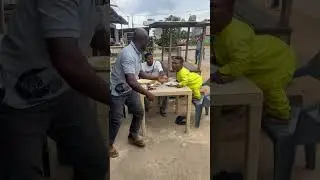 Le restaurant avec Ablo Djassa