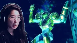 No Shortage Of Enemies Trying To Kill Samus WENDY PLAYS: Metroid Dread [9]